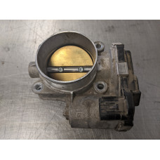 114Y035 Throttle Valve Body From 2016 Chevrolet Malibu Limited  2.5